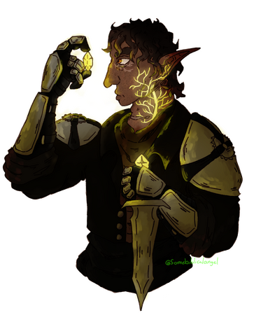 Staringg (Not my design)