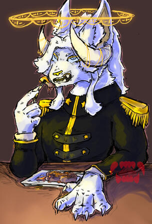 Novichok eating