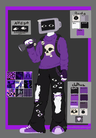 TV head(my design) TV head(my design)